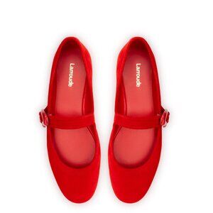 Larroude Verona Ballet Flat - Size 6.5 - Brand New